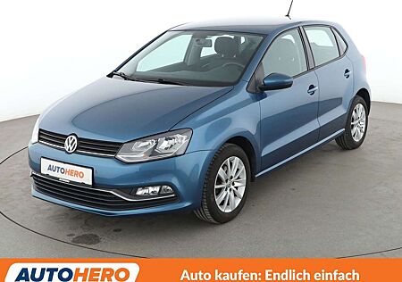 VW Polo Volkswagen 1.0 Comfortline*PDC*KLIMA*ALU*GARANTIE*