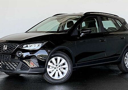 Seat Arona gebraucht kaufen Seat Arona 1,0 TSI Lokalpreis DSG Style ALU DAB LED PDC SHZ