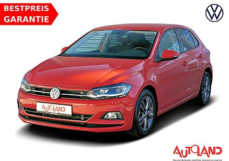VW Polo Volkswagen 1.0 Join LED Navi ACC Standheizung DAB