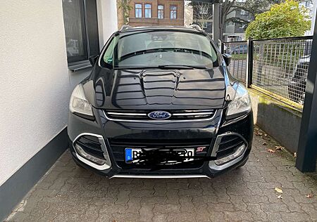 Ford Kuga 2.0 TDCi 4x4 Aut.Titanium