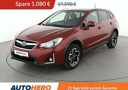 Subaru XV 2.0 Comfort *TEMPO*ALU*