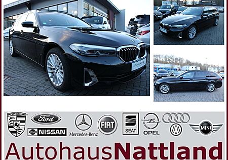 BMW 530d 530 xDrive Luxury Line Shadow-Line Pano 1.Hd.