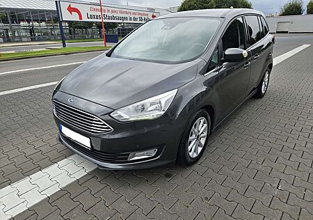 Ford Grand C-Max 1.5 EcoBoost Titanium Automatik