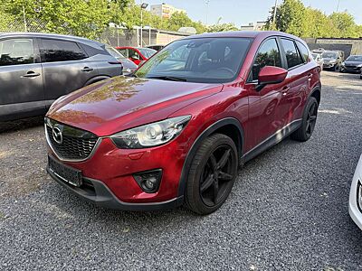 Mazda CX-5 Sendo AWD