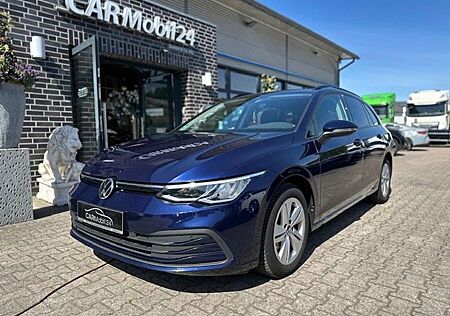 VW Golf Variant Volkswagen 2.0 TDI SCR DSG Life*Navi*RFK*SHZ*Temp