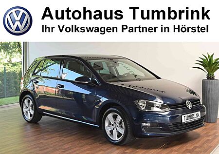 VW Golf Volkswagen Comfortline TSI