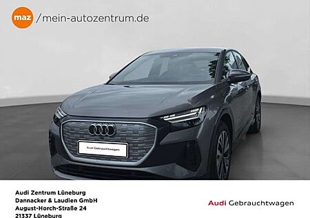 Audi Q4 e-tron Sportback 35 Alu Matrix-LED S-Line Int