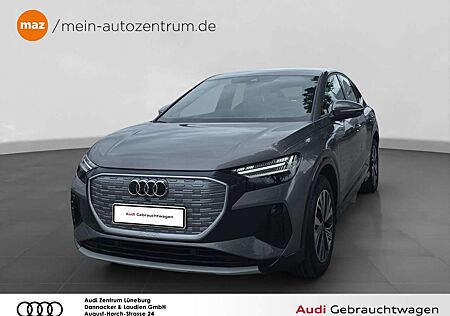 Audi Q4 e-tron Sportback 35 e-tron Alu Matrix-LED S-Line Int.