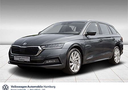 Skoda Octavia Combi iV Style 1.4 TSI DSG Sitzheizung