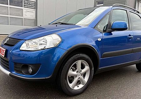 Suzuki SX4 S-CROSS 1.6 FACELIFT 4X4 ALLRAD TÜV,1-HAND