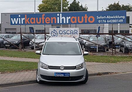 VW Touran Volkswagen Trendline*NAVI*PDC*KLIMA*1-HAND !!