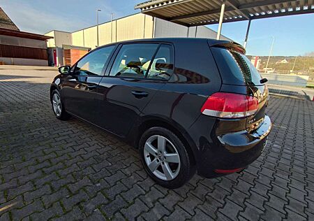 VW Golf Volkswagen Comfortline