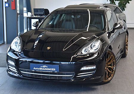 Porsche Panamera 4 Platinum Edition PASM~PDLS~Memory~PDC