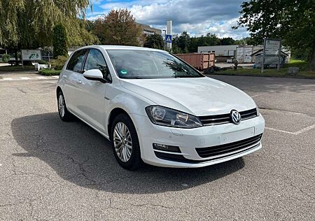VW Golf Volkswagen VII Lim. Cup BMT
