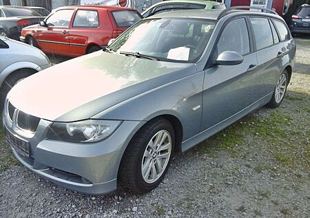 BMW 318 E91 Touring/ Top-Optik/ 6 G+Alu+Sitzheiz+Klima