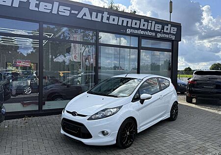 Ford Fiesta Champions Edition, Sitzheiz., Klimaanlage