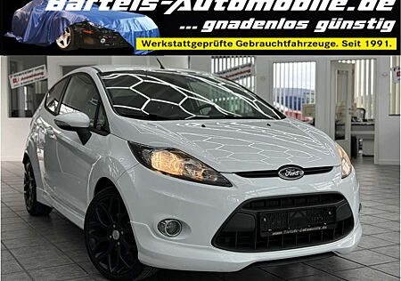 Ford Fiesta Champions Edition, Sitzheiz., Klimaanlage