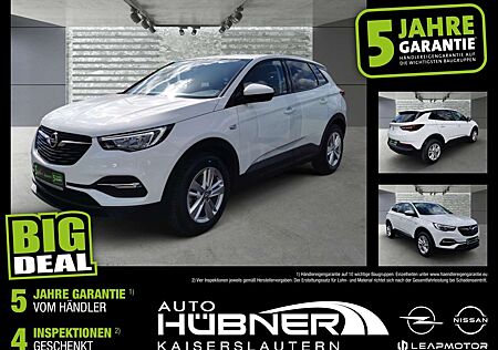 Opel Grandland X Edition Autom Kamera|PDC|SHZ|LHZ|LED