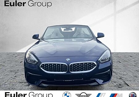 BMW Z4 sDrive20i Sport Line Navi Leder LED H&K