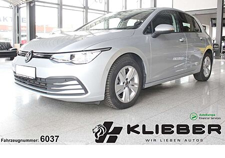 VW Golf Volkswagen 1.0 eTSI DSG Life NAVI*ACC*APP*SHZ*LED