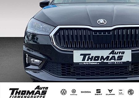 Skoda Fabia 1.0TSI 70kW Selection *KAMERA*NAVI*LED*EU-