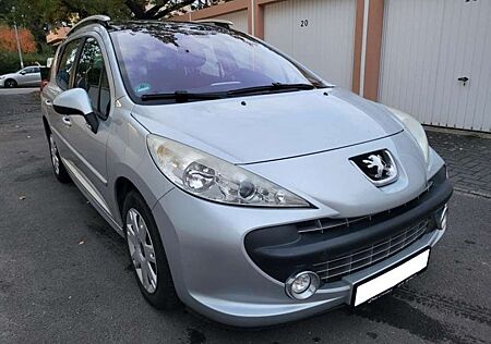 Peugeot 207 SW AUTOMATIK Sport 5-trg. Sitzhzg. Klima