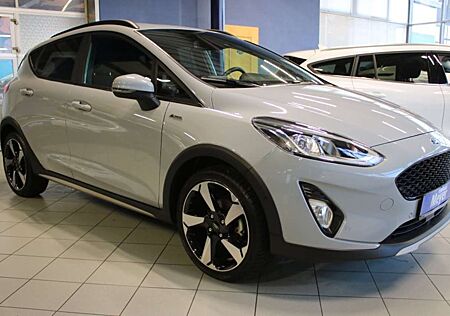 Ford Fiesta 1.0 EcoBoost Active LED/Navi/Winterpaket