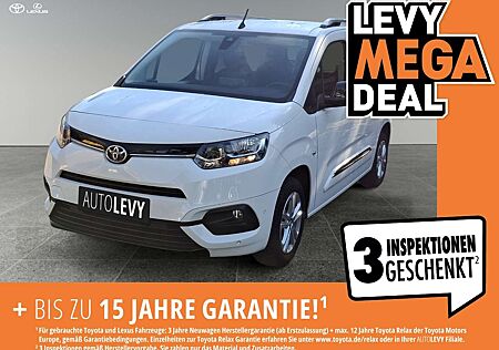 Toyota Pro Ace Proace City Verso 1.5 TEAM D L1 *NAVI*CARPLAY*AA*