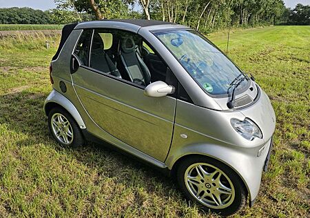 Smart ForTwo cabrio softtouch pulse cdi