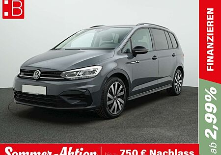 VW Touran Volkswagen 2.0 TDI DSG Highline R-Line BLACK STYLE KAMERA ALU