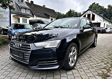 Audi A4 Avant sport DSG NAVI PDC ALU