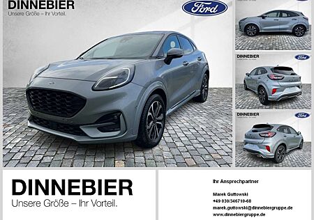 Ford Puma ST-Line X LED+Navi+Kamera+Winterpaket