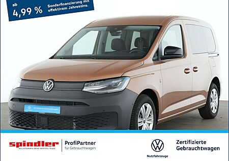 VW Caddy Volkswagen 2.0 TDI DSG / ACC, RFK