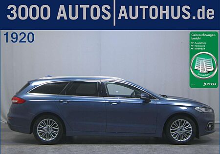 Ford Mondeo Turnier 2.0 EB Titanium Leder Navi Sthzg