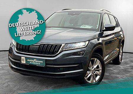 Skoda Kodiaq 2,0 TSI Style 4x4 DSG+Navi+Standhzg+AHK+B