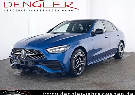 Mercedes-Benz C 300 e PANO*HUD*360*MEMO*FAP+ AMG Line PREMIUM+