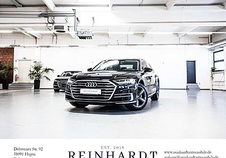 Audi A8 LIMOUSINE 50TDi Q 19Z./MTRX/ACC/HuD/PANO/360°