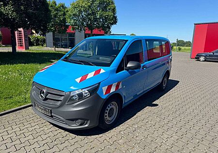 Mercedes-Benz Vito 116 CDI Kompakt Klima 1.Hand
