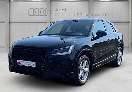 Audi Q2 35 TFSI S tronic S line Navi Digitales Cockpit Sou