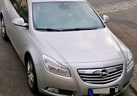 Opel Insignia 2.0 CDTI Sports Tourer