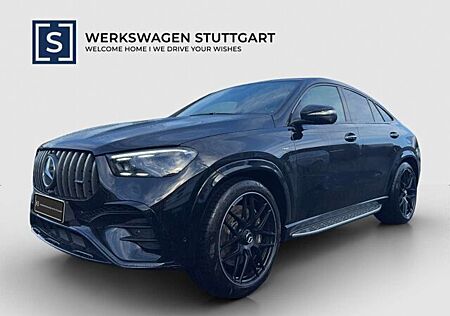 Mercedes-Benz GLE 53 AMG AMG 53e HYBRID Coupe 4-MATIK Vollausstattung