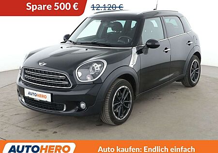 Mini Cooper Countryman Cooper*NAVI*TEMPO*PDC*SHZ*PANO*ALU*KLIMA*
