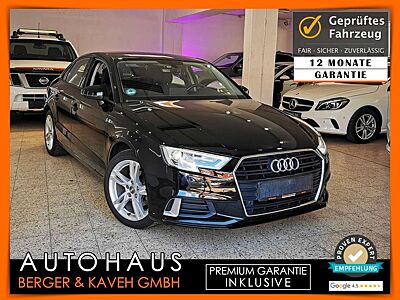 Audi A3 LIMOUSINE SPORT | XEN [12M GARANTIE]