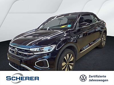 Volkswagen T-Roc 1.0TSI Goal NAVI SHZ APP ACC Rea