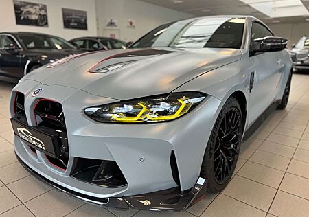 BMW M4 CSL/KERAMIK/VOLLSCHALENSITZE/KAM/CARBON/HU/