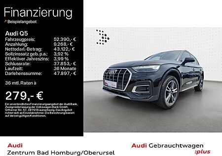 Audi Q5 Advanced 45 TFSI quattro*S line*Stadt/'Tour*M