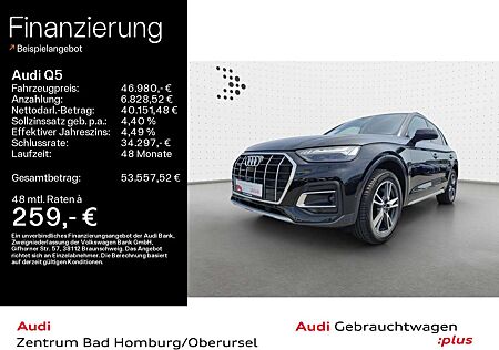 Audi Q5 Advanced 45 TFSI quattro*S line*Stadt/'Tour*M