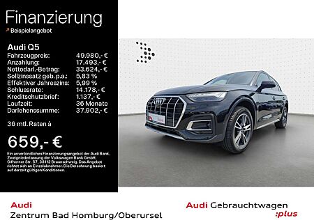 Audi Q5 Advanced 45 TFSI quattro*S line*Stadt/'Tour*M