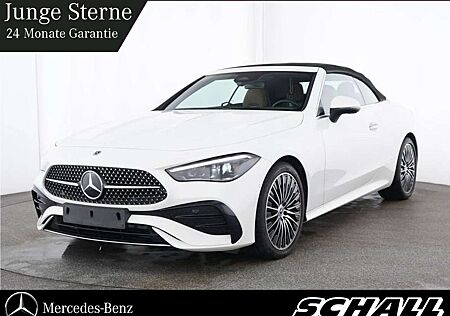Mercedes-Benz CLE 220 d Cabrio AMG+LED+AIRCAP+AIRSCARF+KAMERA