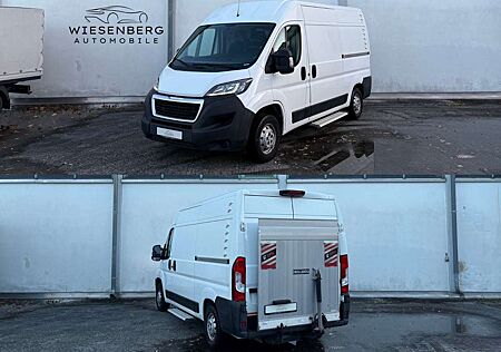 Peugeot Boxer Kasten 330 L2H2 Premium, Lift, Standheiz.